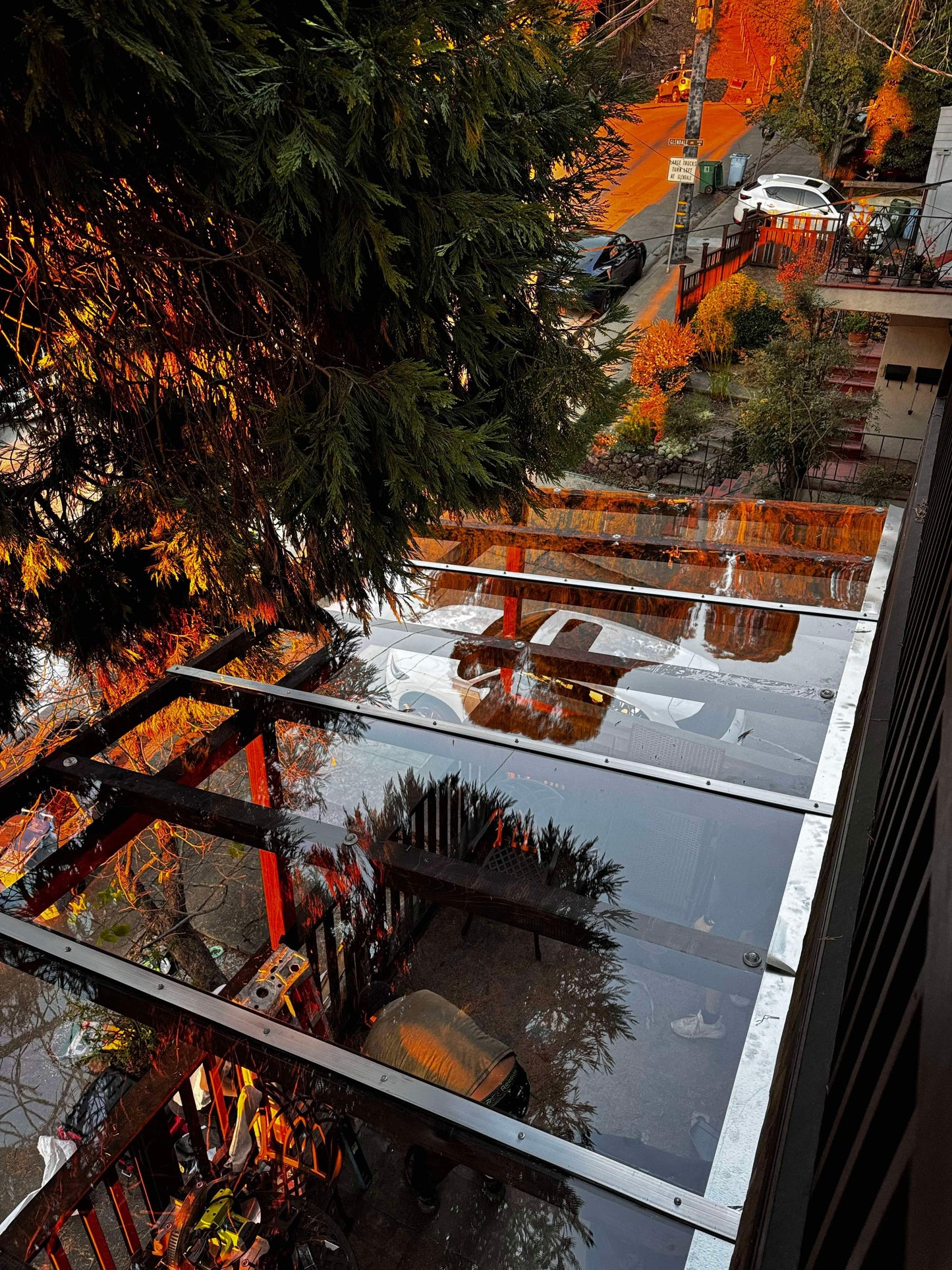 1/4 in. (6 mm) 48 in. x 144 in. Polycarbonate Clear solid sheet