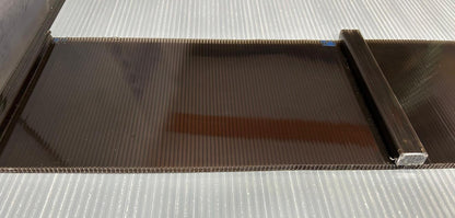 U lock system, 1 sq ft