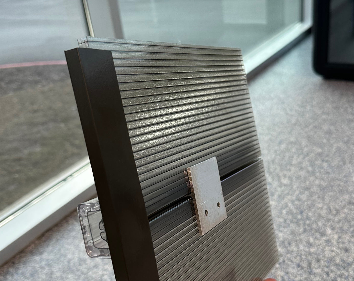 U lock system, 1 sq ft