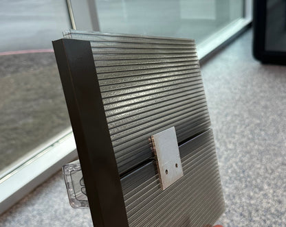 U lock system, 1 sq ft