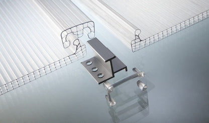 U lock system, 1 sq ft
