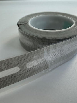 Vented polycarbonate tape, 82 ft