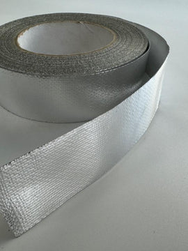 Aluminum polycarbonate tape, 164 ft
