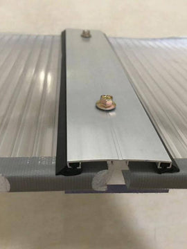 Aluminum Sealing Bar 2 in X 144 in.