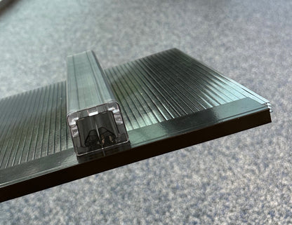 U lock system, 1 sq ft